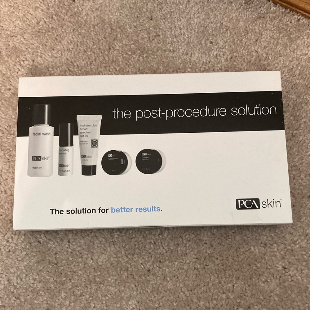 PCA Skin Post Procedure Solution